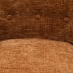La Scala Dinning Armchair Montmartre Weave Maroon Brown, Esszimmerstuhl â Bild 2
