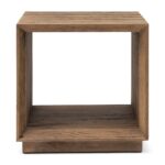 Mukaab End Table, Beistelltisch