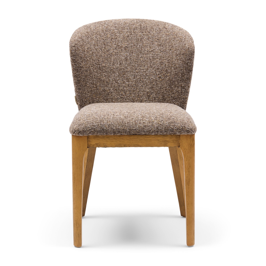 DDF61FD4A9260C3BE864B91F53DDAD18B3B771E2 Savoy Dining Chair, Rich Tweed, Mochaccino Brown, Esszimmerstuhl â Bild 1