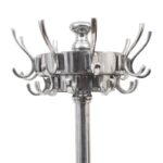 New York Coat Rack silver, Garderobenständer – Bild 3