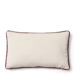 Driving Home For Christmas Pillow 50x30cm,  Adventskissen mit Füllung – Bild 3