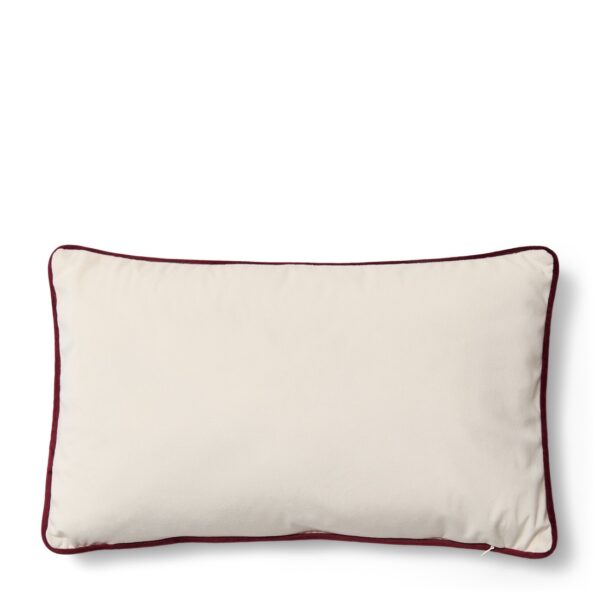 Driving Home For Christmas Pillow 50x30cm,  Adventskissen mit Füllung – Bild 3