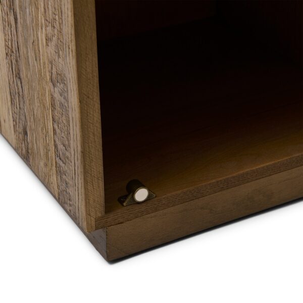 Riverside Bed Cabinet Right, Nachttisch – Bild 2