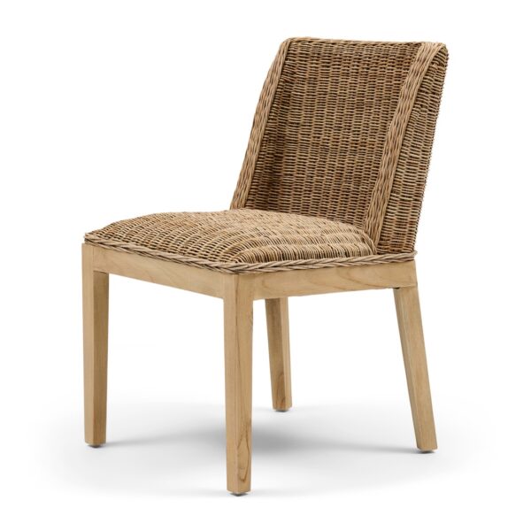 Gassin Dining Chair, Rattan Esszimmerstuhl – Bild 3