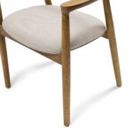 Puglia Dining Armchair, Esszimmerstuhl â Bild 5