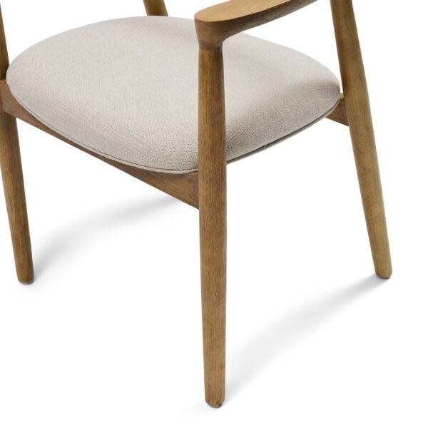 Puglia Dining Armchair, Esszimmerstuhl – Bild 5