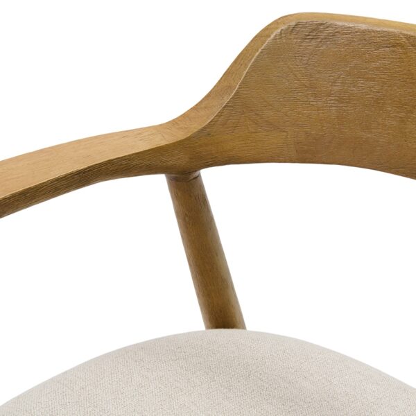 Puglia Dining Armchair, Esszimmerstuhl – Bild 4