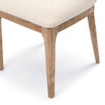 Savoy Dining Chair, Rich Tweed Antique White, Esszimmerstuhl â Bild 6