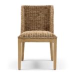 Gassin Dining Chair, Rattan Esszimmerstuhl