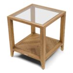 Veneto End Table, Beistelltisch – Bild 3