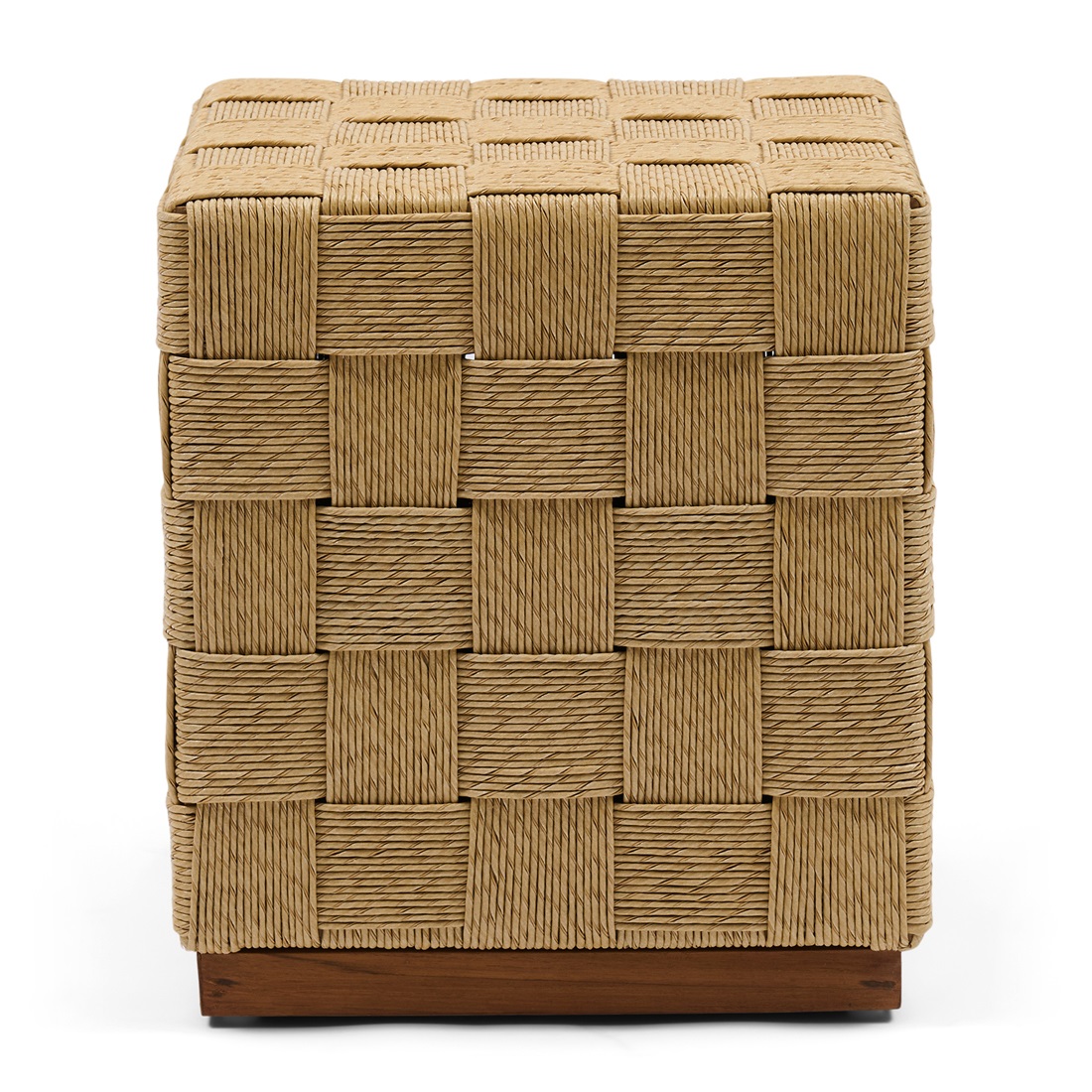 1099C0F47F6F5C74D06A011DB882F8551DE2316D Monza Stool, Hocker – Bild 1