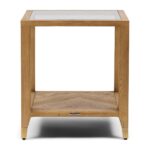 Veneto End Table, Beistelltisch