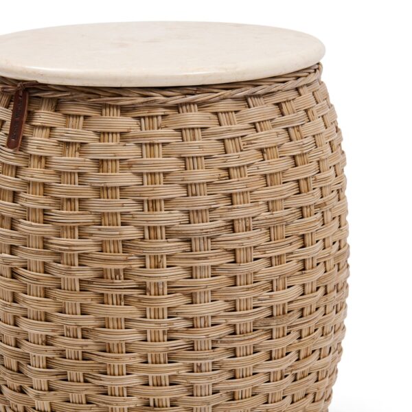 Azoren End Table, Beistelltisch – Bild 2