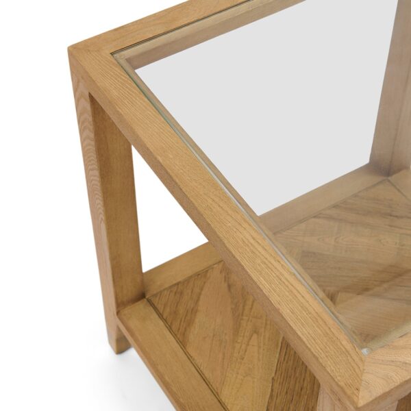 Veneto End Table, Beistelltisch – Bild 2