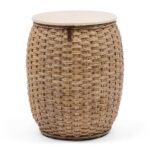 Azoren End Table, Beistelltisch