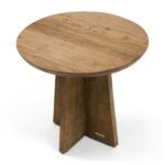 Zermatt End Table, Beistelltisch – Bild 2