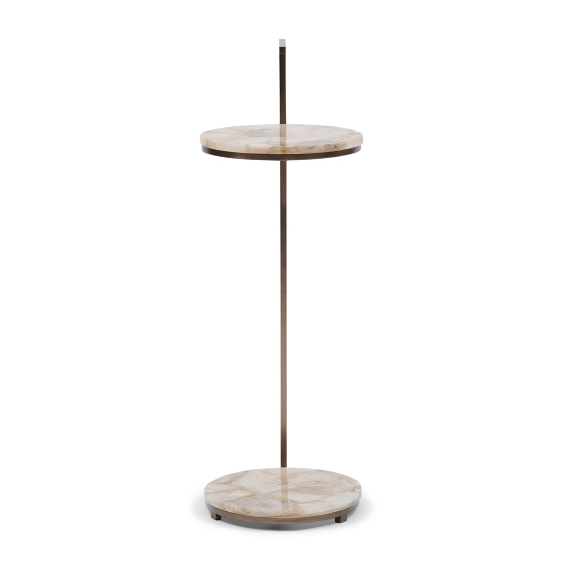 C1857E89386A4493BA746EC17DE36476C70D5346 La Spezia End Table, Beistelltisch – Bild 1
