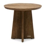 Zermatt End Table, Beistelltisch